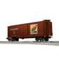 Lionel 2442060 O Union Pacific WWII Boxcar Art PS1 #6 (Set of 3)