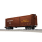 Lionel 2442250 O Union Pacific WWII Boxcar Art PS1 #7 (Set of 3)