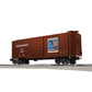 Lionel 2442250 O Union Pacific WWII Boxcar Art PS1 #7 (Set of 3)