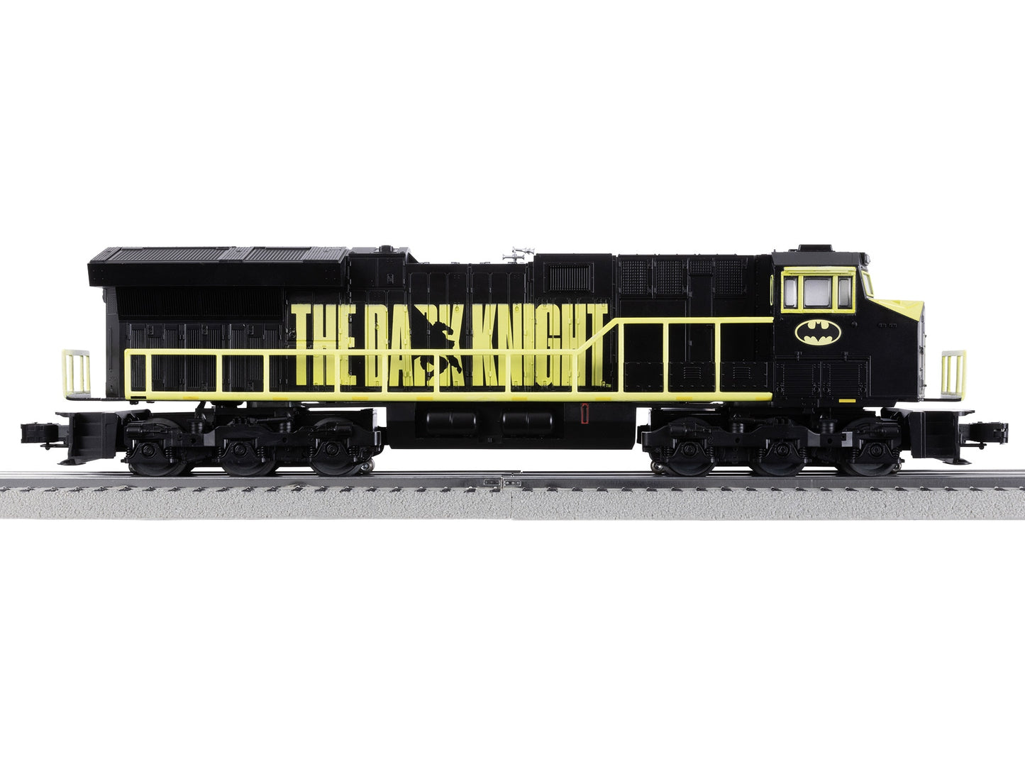 Lionel 2445150 O Batman LionChief ET44 Diesel Locomotive