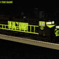 Lionel 2445150 O Batman LionChief ET44 Diesel Locomotive