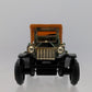 High Speed 304 1:87 Diecast Green & Gold Ford Model T Vehicle