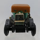 High Speed 304 1:87 Diecast Green & Gold Ford Model T Vehicle