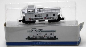 High Speed 1064 N Scale Southern Pacific Caboose