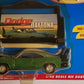 Road Champs 69000 1:43 Green 1969 Dodge Daytona With Billboard Diecast Vehicle