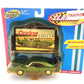 Road Champs 69000 1:43 Green 1969 Dodge Daytona With Billboard Diecast Vehicle
