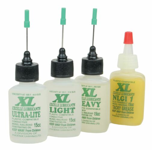Excelle Lubricants  N/Z XL Lube 0.5 oz Bottle Kit