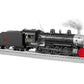 Lionel 2431350 O C&S Legacy Consolidation 2-8-0 Steam Locomotive #641