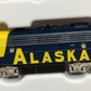 AZL 63011-1 Z Scale American Z Line Alaska RR 1500 F7 Locomotive