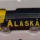 AZL 63011-1 Z Scale American Z Line Alaska RR 1500 F7 Locomotive