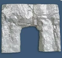 Monroe Models FL6550 G Scale Blasted Single Track Portal
