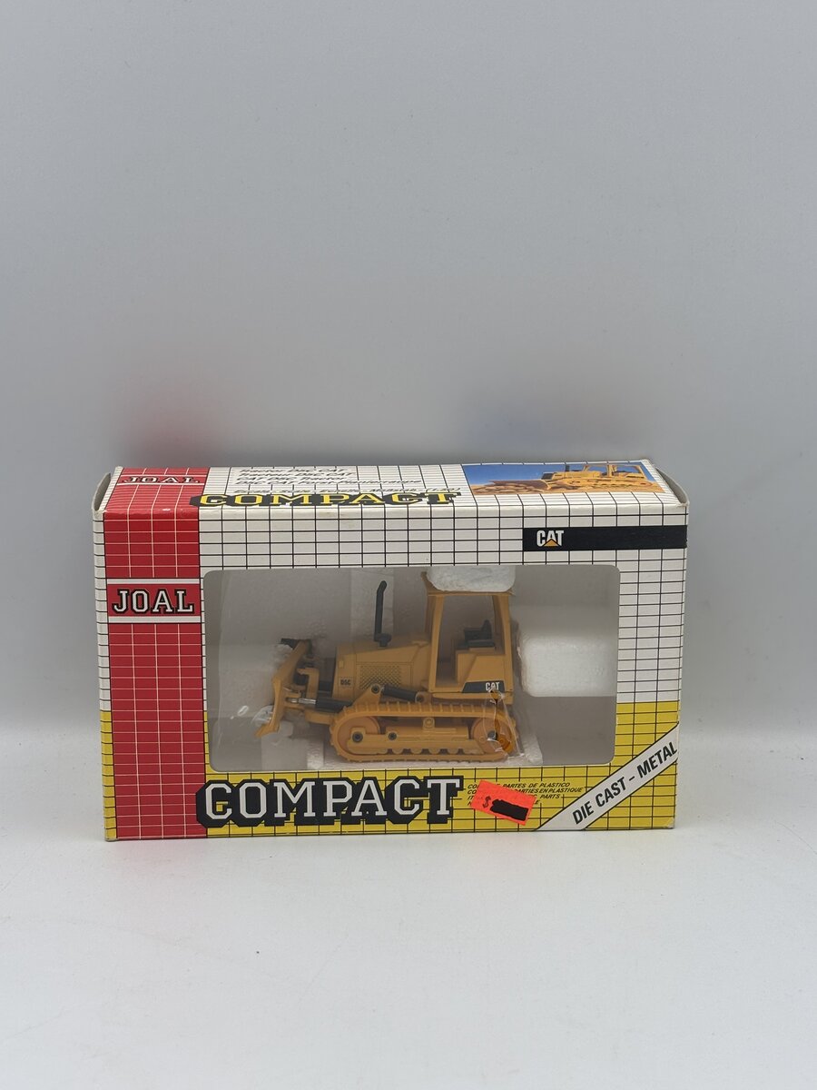 Joal 174 1:50 Die Cast Caterpiller CAT D5C Track Type Tractor Dozer.
