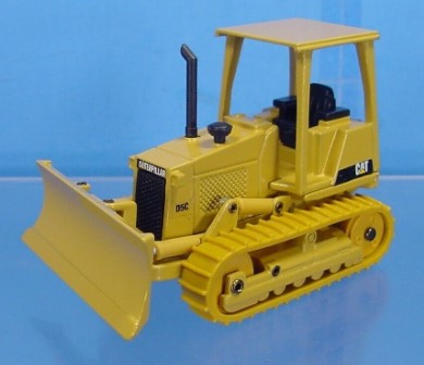 Joal 174 1:50 Die Cast Caterpiller CAT D5C Track Type Tractor Dozer.