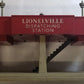 Lionel 465-1 O Gauge Dispatching Station Base Assembly - Incomplete
