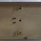 Lionel 465-1 O Gauge Dispatching Station Base Assembly - Incomplete