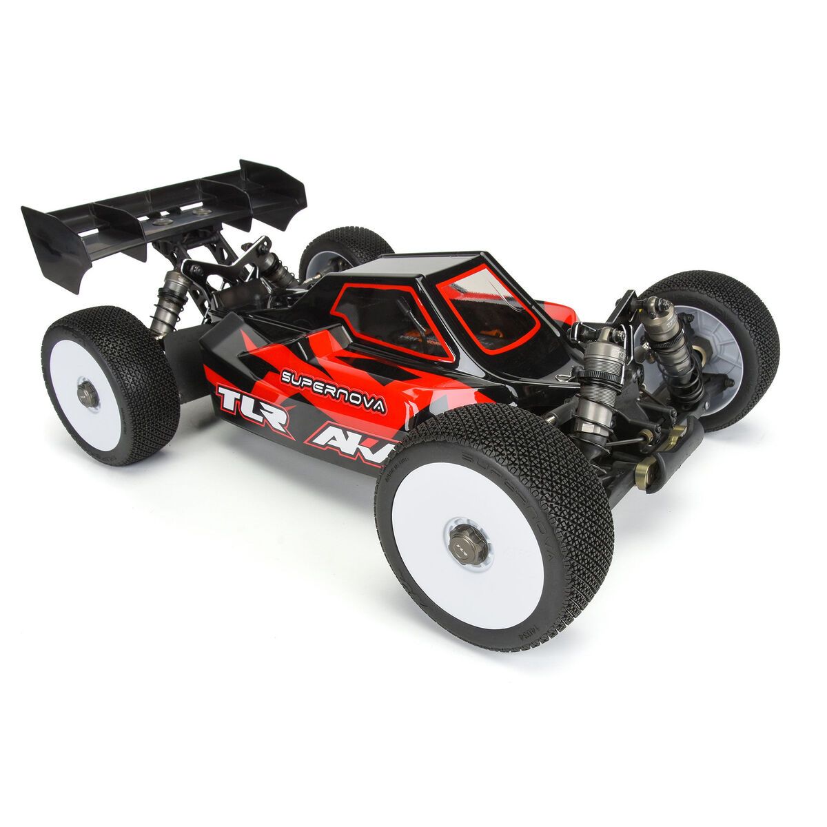 AKA Products, Inc. AKA14034XR 1:8 Supernova SLW Off-Road Buggy Tires (Pack of 2)