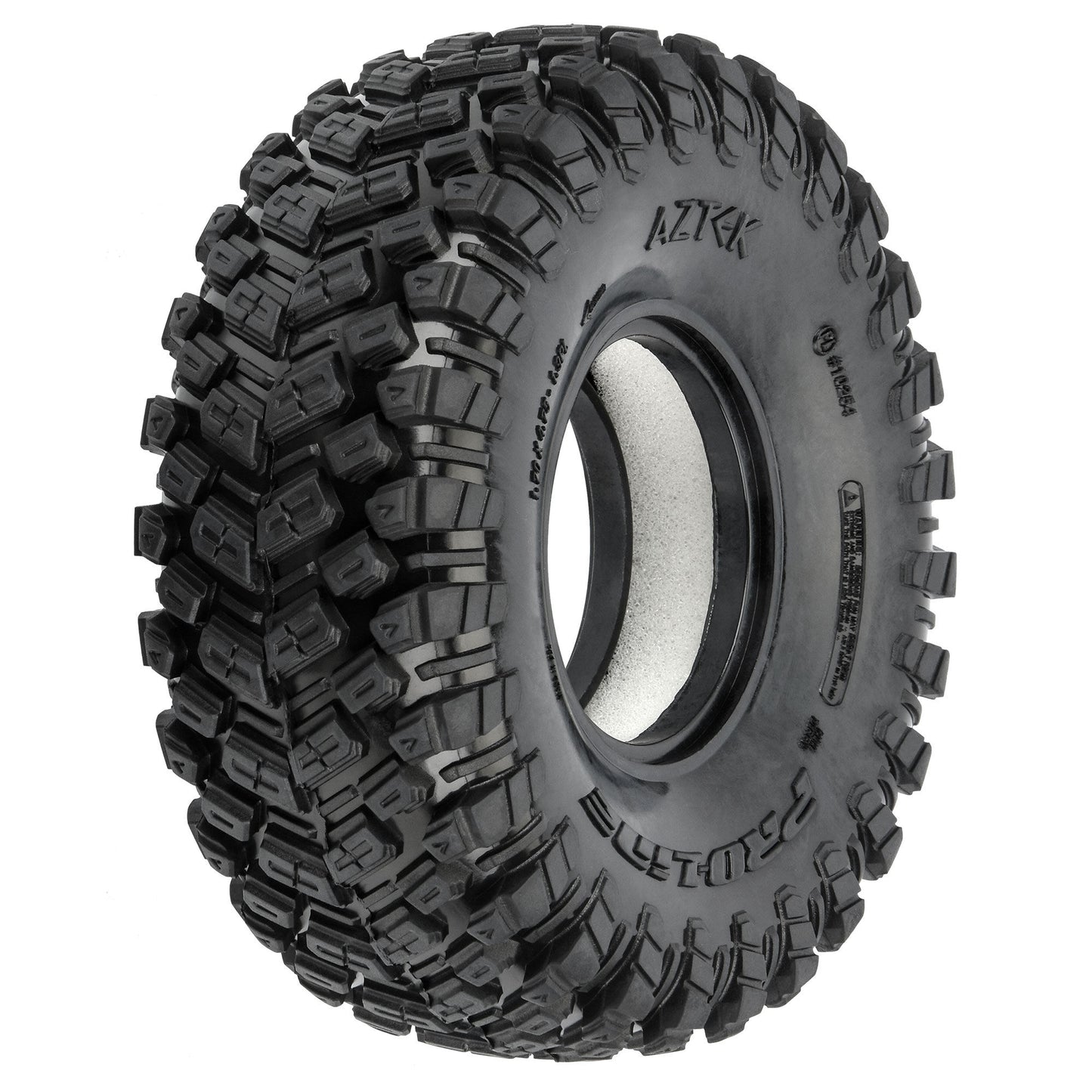 Pro-Line Racing 1025414 1:10 Aztek G8 Front/Rear 1.9" Rock Crawling Tires