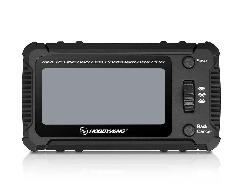 HobbyWing 30502002 G3 Multifunction LCD Bluetooth Program Box PRO