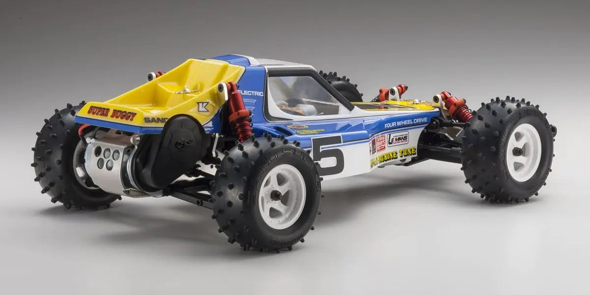 Kyosho 30617C 1:10 OPTIMA Radio Controlled Electric Powered 4WD Racing Buggy Car