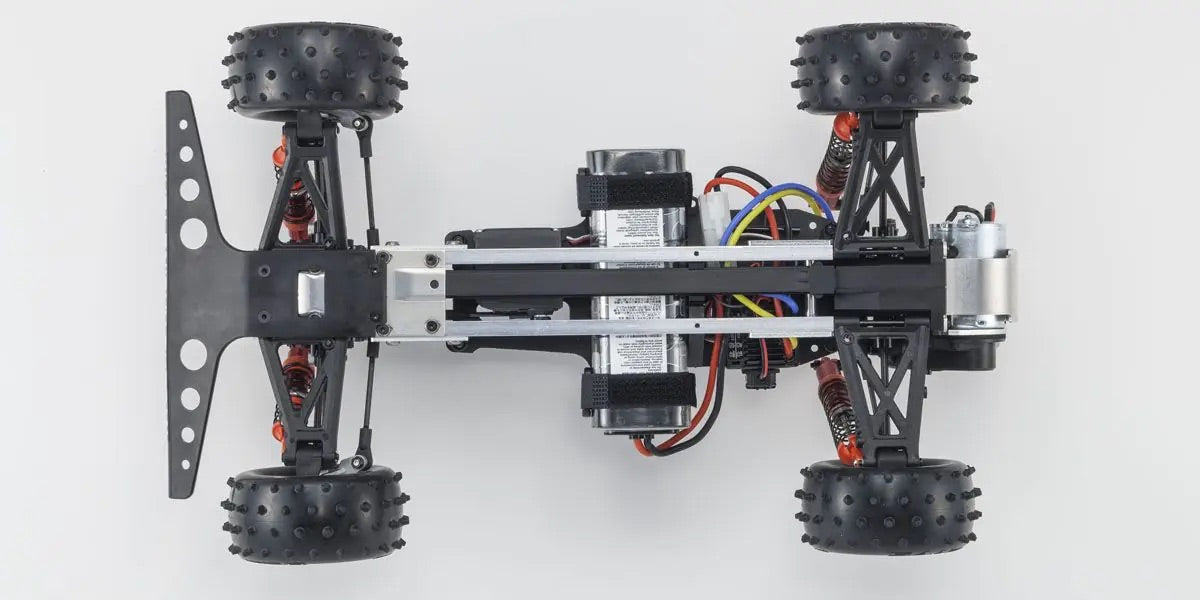 Kyosho 30617C 1:10 OPTIMA Radio Controlled Electric Powered 4WD Racing Buggy Car