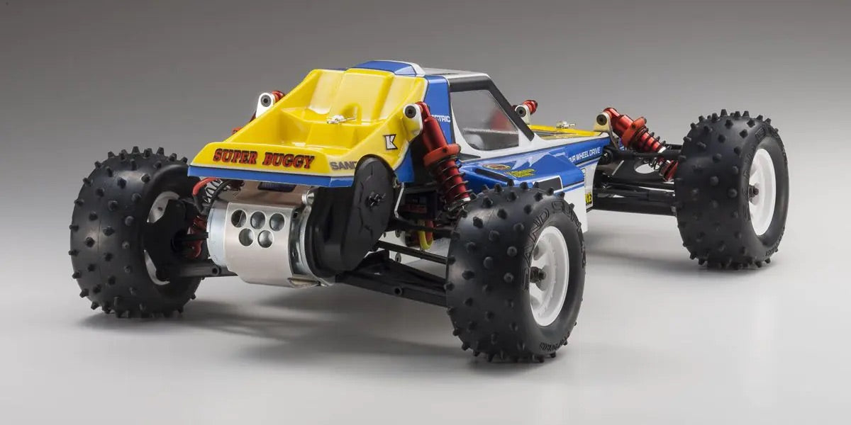 Kyosho 30617C 1:10 OPTIMA Radio Controlled Electric Powered 4WD Racing Buggy Car