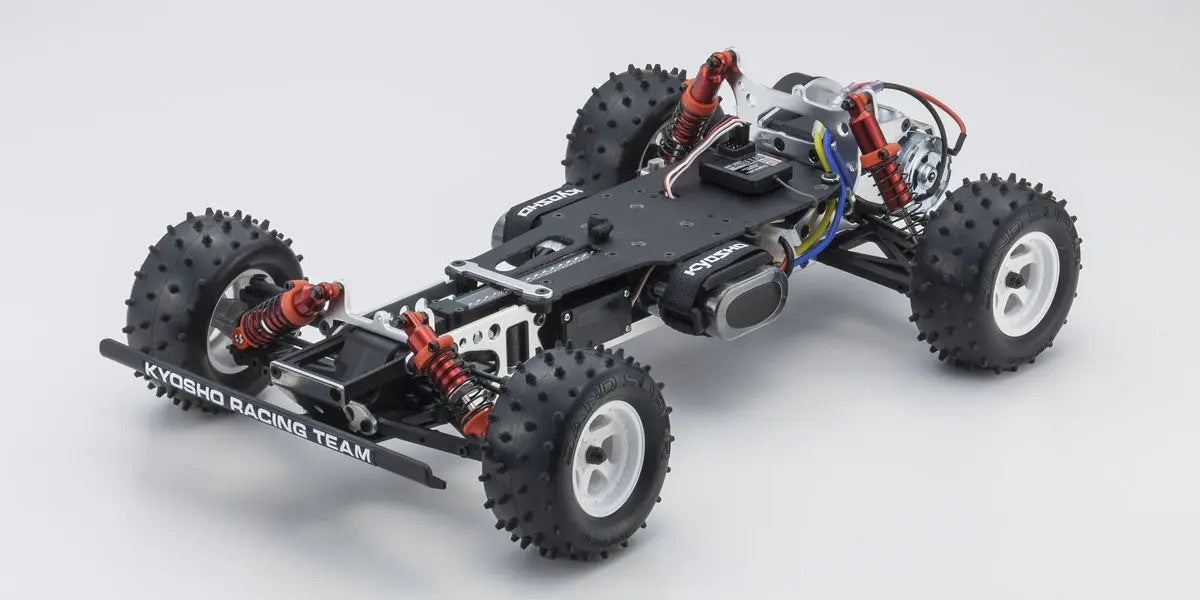 Kyosho 30617C 1:10 OPTIMA Radio Controlled Electric Powered 4WD Racing Buggy Car