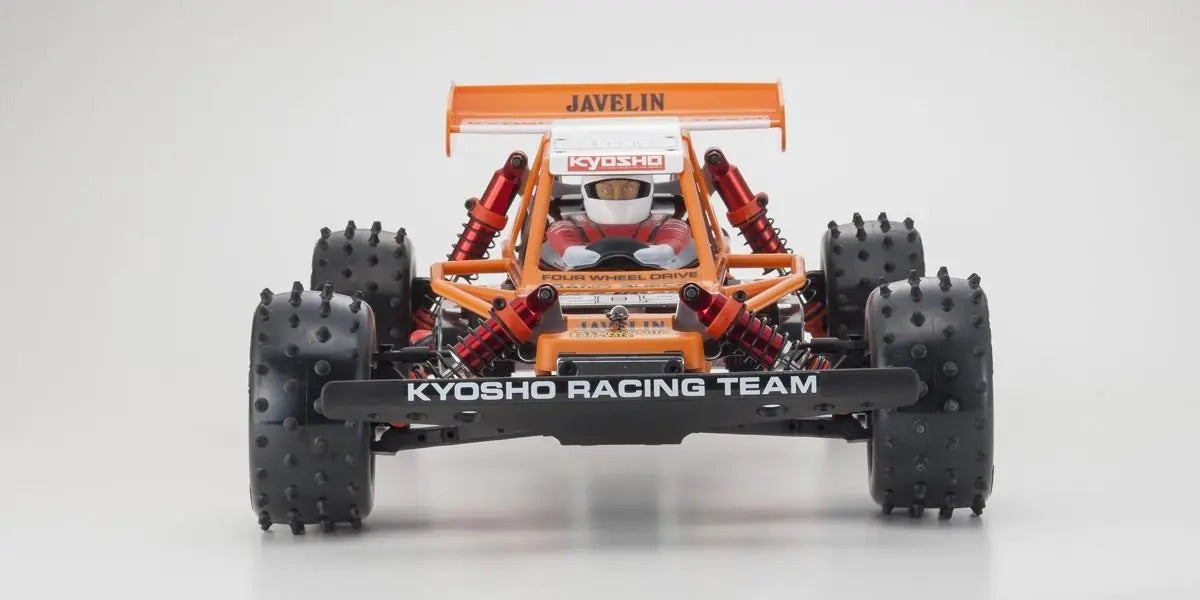 Kyosho 30618C 1:10 JAVELIN RC Electric Powered 4WD Racing Buggy Car