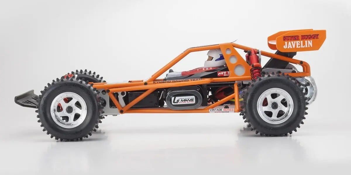 Kyosho 30618C 1:10 JAVELIN RC Electric Powered 4WD Racing Buggy Car
