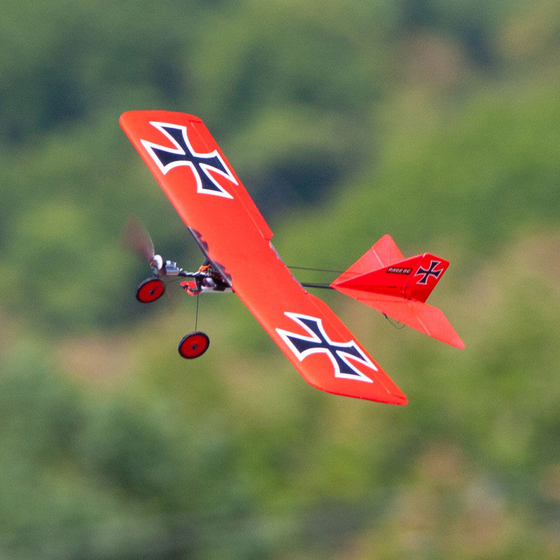 Rage R/C A1119 Vintage Stick X4 Micro RTF Airplane