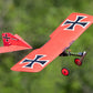 Rage R/C A1119 Vintage Stick X4 Micro RTF Airplane