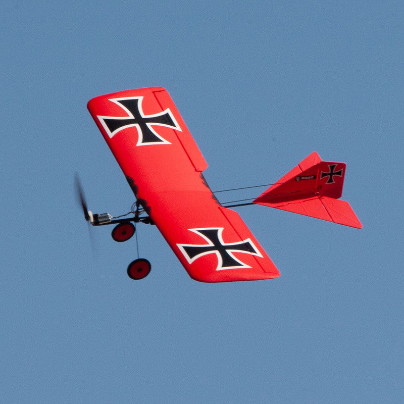 Rage R/C A1119 Vintage Stick X4 Micro RTF Airplane