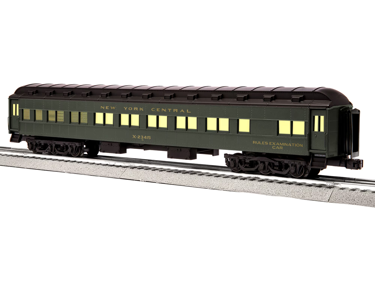 Lionel 2427280 O New York Central 18" Training Car #X-23415