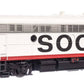 Walthers 920-42554 HO SOO EMD FP7 & F7B Diesel Loco w/ Sound & DCC #501A & 501C