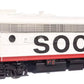Walthers 920-49554 HO Soo Line EMD FP7 & F7B Diesel Locomotive #501A & #501C
