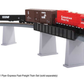 Walthers 931-1365 HO Power-LOC Track Bridge & Pier Kit Set