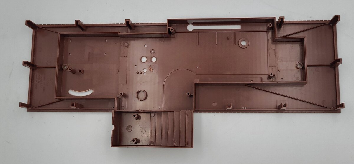 Lionel 21395-44 Paint Shop Base Platform