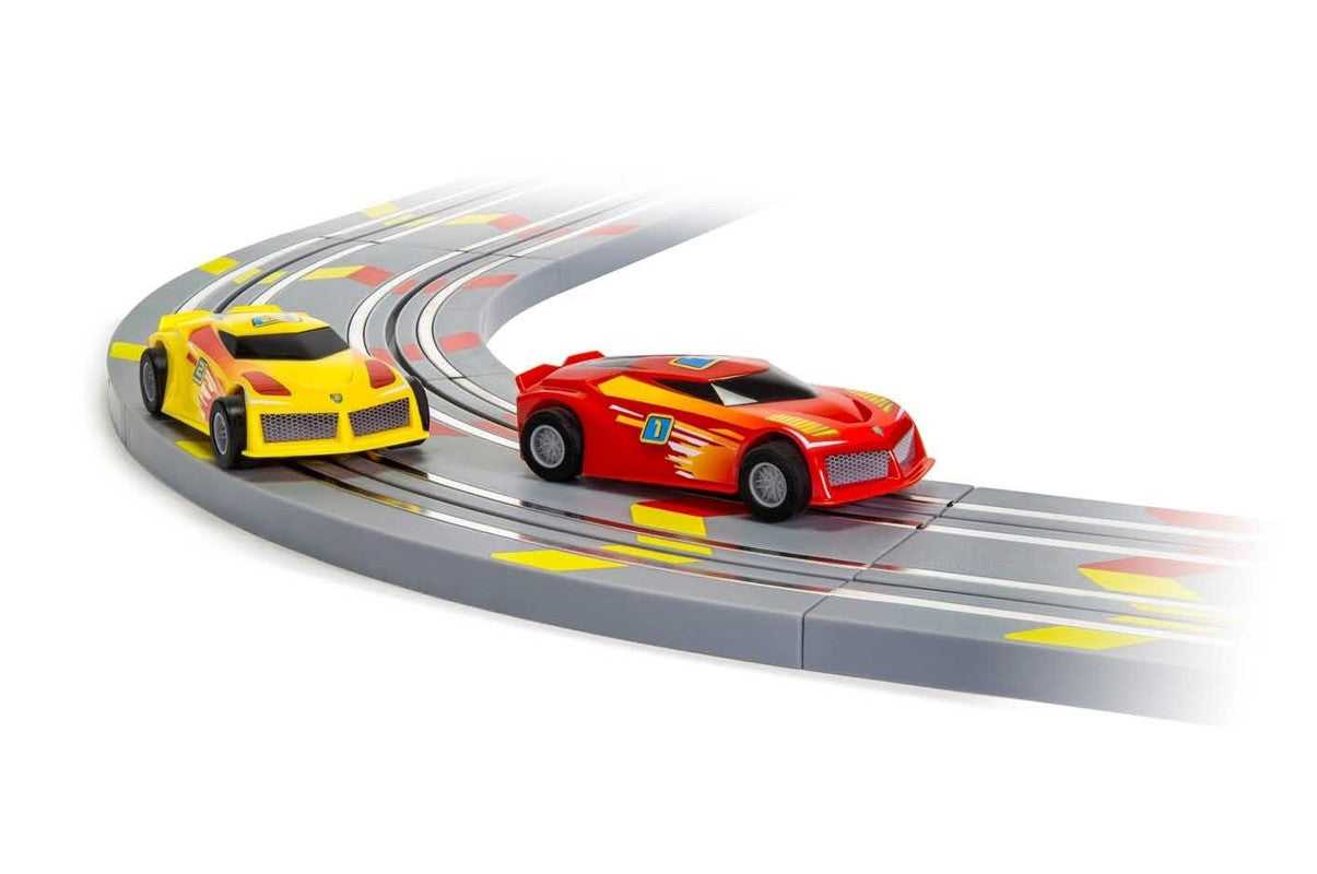 Scalextric G1154M 1:64 My First Scalextric Set Battery Powered Race Set