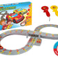 Scalextric G1154M 1:64 My First Scalextric Set Battery Powered Race Set