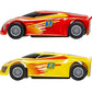 Scalextric G1154M 1:64 My First Scalextric Set Battery Powered Race Set