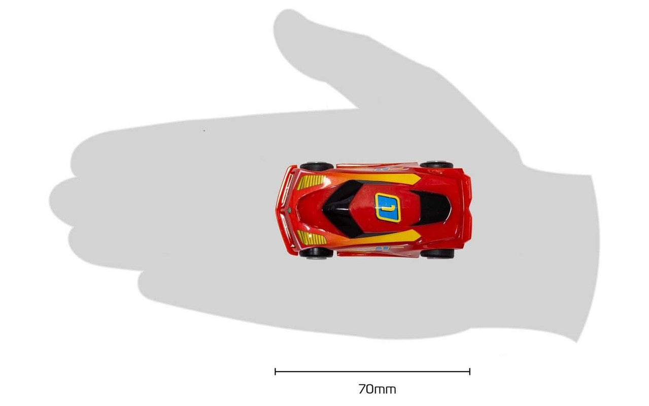 Scalextric G1154M 1:64 My First Scalextric Set Battery Powered Race Set