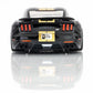 AFX 22082 HO Mega G + Black/Gold 2022 Shelby Mustang GT500H Slot Car