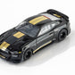 AFX 22082 HO Mega G + Black/Gold 2022 Shelby Mustang GT500H Slot Car