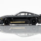 AFX 22082 HO Mega G + Black/Gold 2022 Shelby Mustang GT500H Slot Car