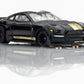 AFX 22082 HO Mega G + Black/Gold 2022 Shelby Mustang GT500H Slot Car