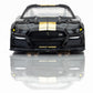 AFX 22082 HO Mega G + Black/Gold 2022 Shelby Mustang GT500H Slot Car