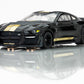 AFX 22082 HO Mega G + Black/Gold 2022 Shelby Mustang GT500H Slot Car