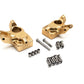 Reef's RC REEFS175 Brass Portal Knuckle Set