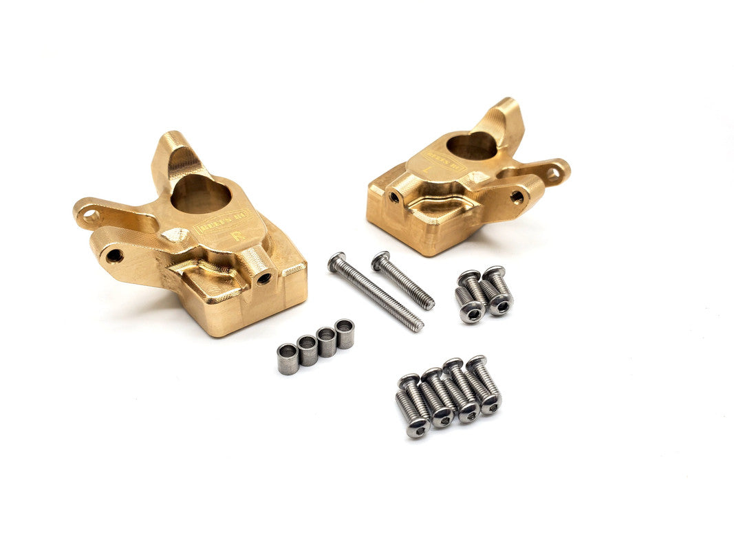 Reef's RC REEFS175 Brass Portal Knuckle Set