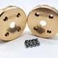 Reef's RC REEFS180 Brass Portal Covers