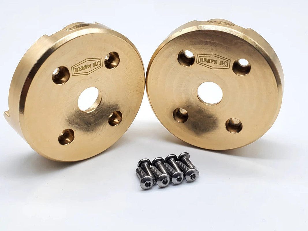 Reef's RC REEFS180 Brass Portal Covers